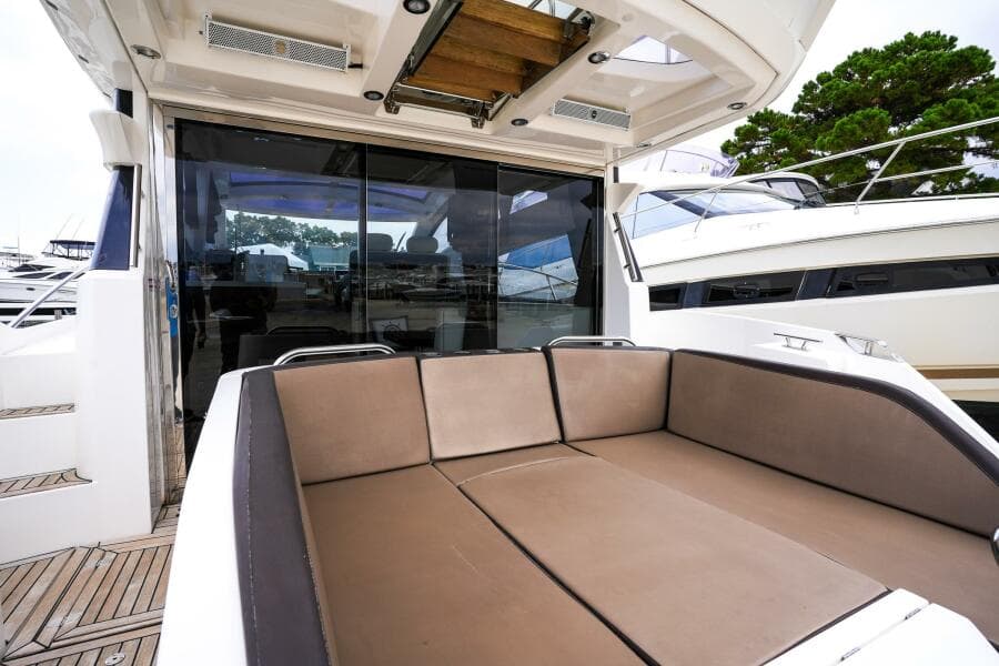 2017 Galeon 43 SKY