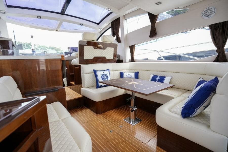 2017 Galeon 43 SKY