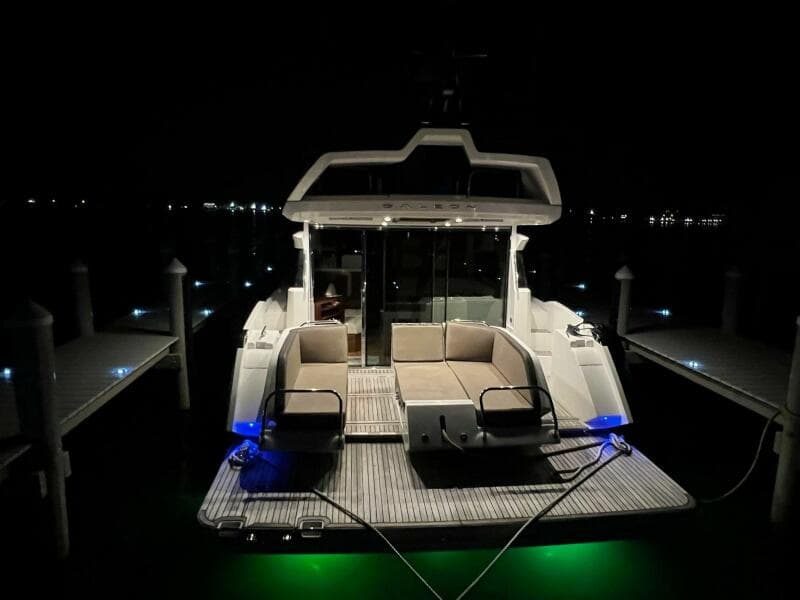 2017 Galeon 43 SKY