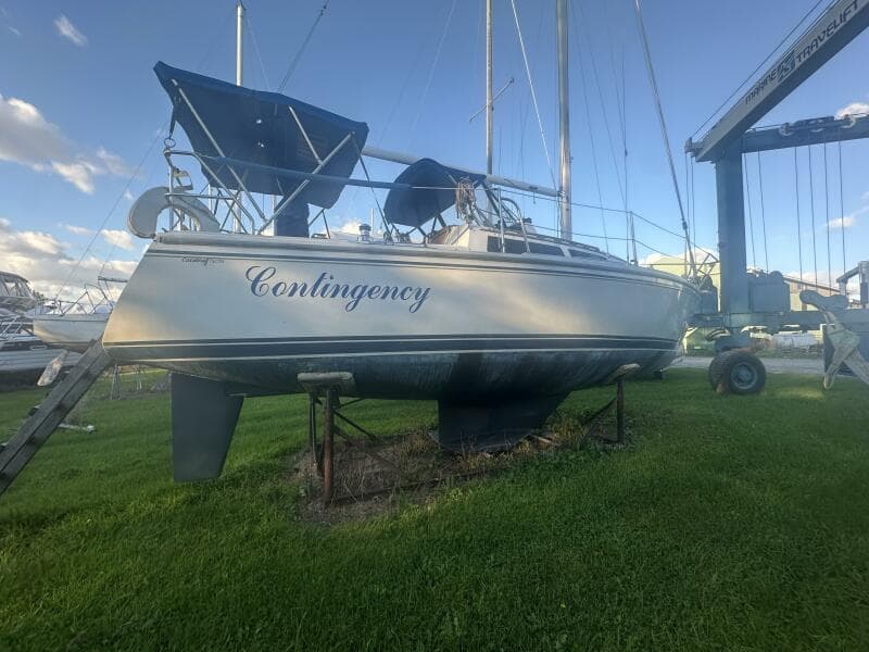 1992 Catalina 