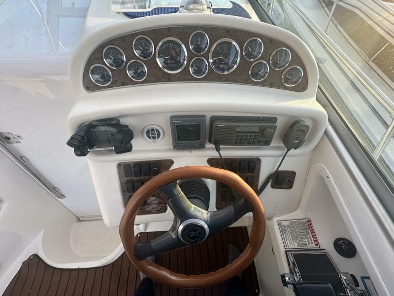 2000 Sea Ray 290