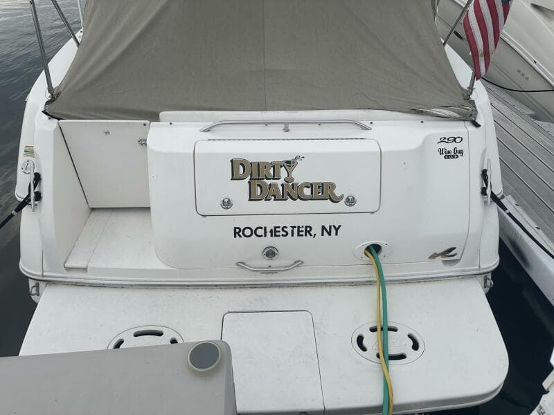 2000 Sea Ray 290
