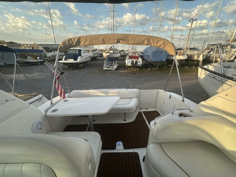 2000 Sea Ray 290