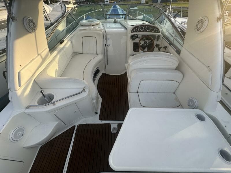 2000 Sea Ray 290