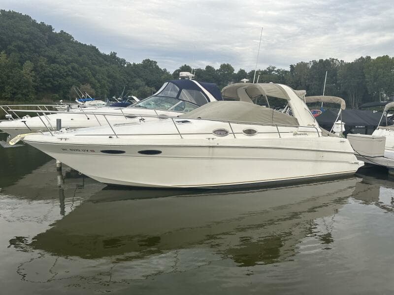 2000 Sea Ray 290