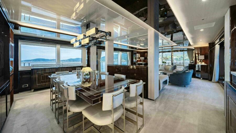 2016 Sunseeker Sunseeker 131 Yacht