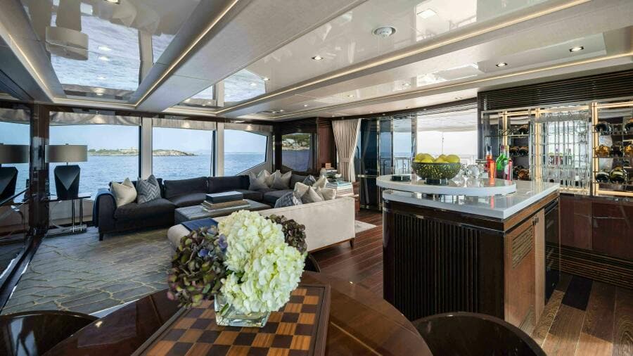 2016 Sunseeker Sunseeker 131 Yacht