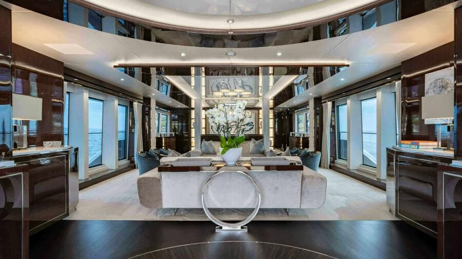 2016 Sunseeker Sunseeker 131 Yacht