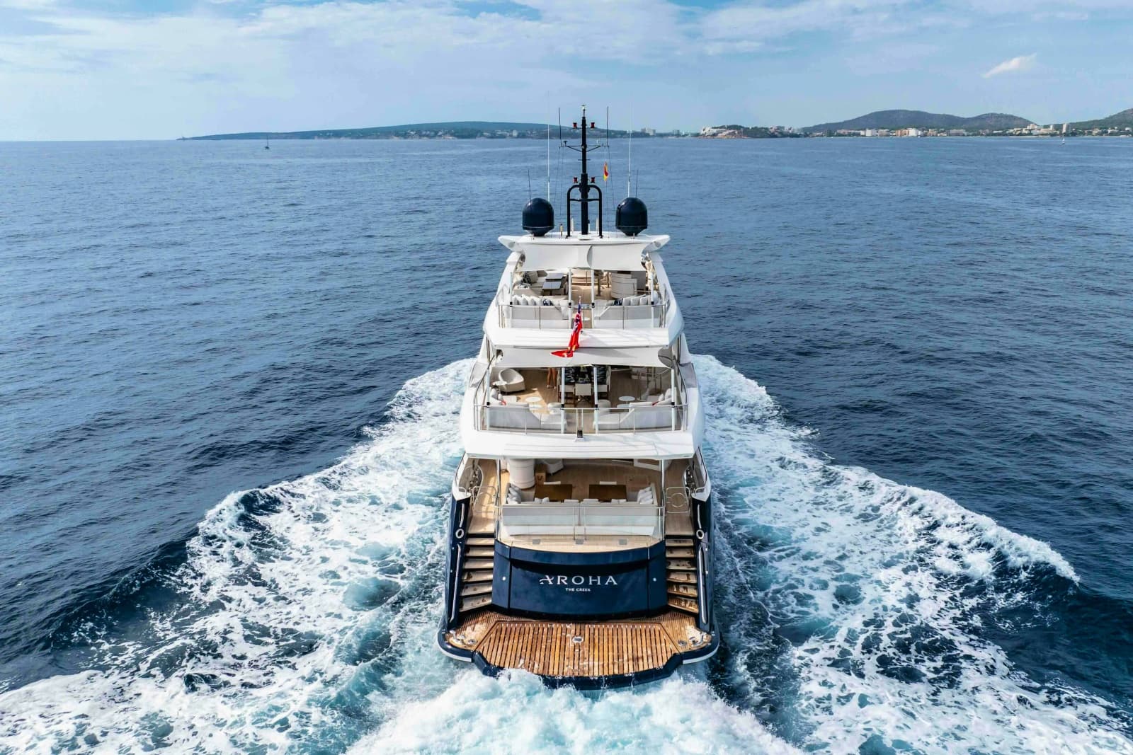 2016 Sunseeker Sunseeker 131 Yacht - Photo 5