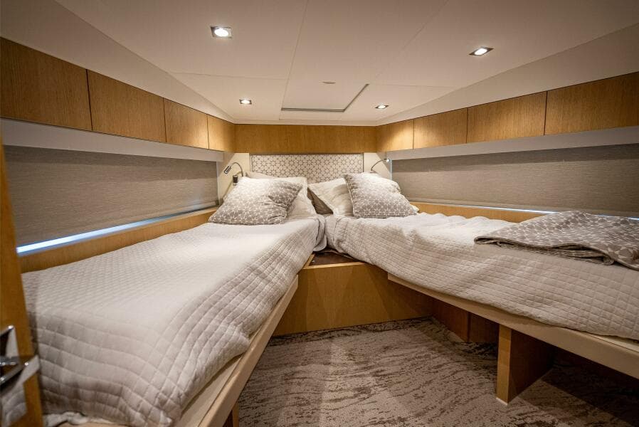 2015 Fairline Targa 48 Open