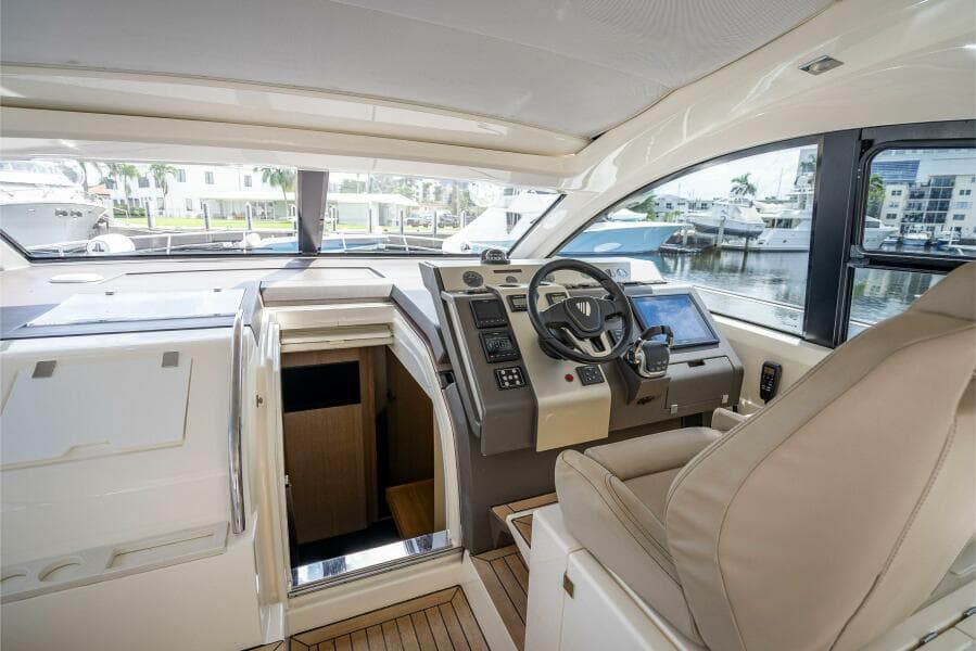 2015 Fairline Targa 48 Open