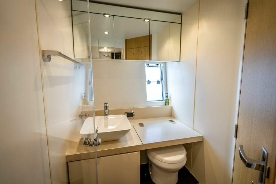 2015 Fairline Targa 48 Open