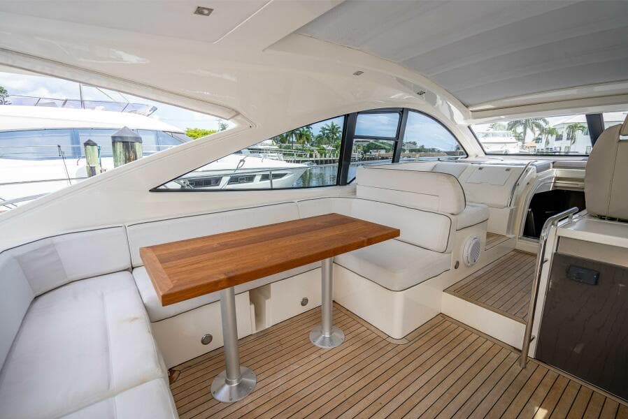 2015 Fairline Targa 48 Open