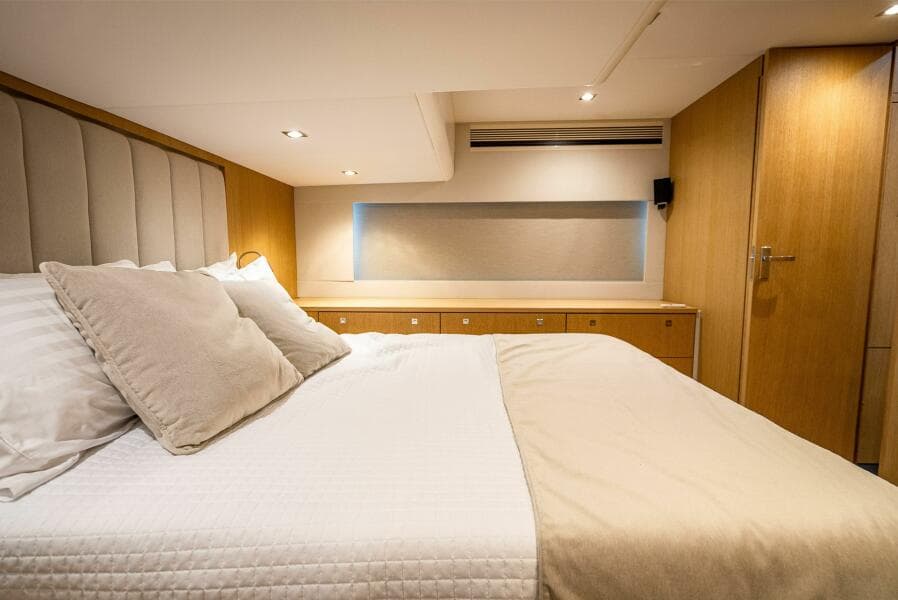 2015 Fairline Targa 48 Open