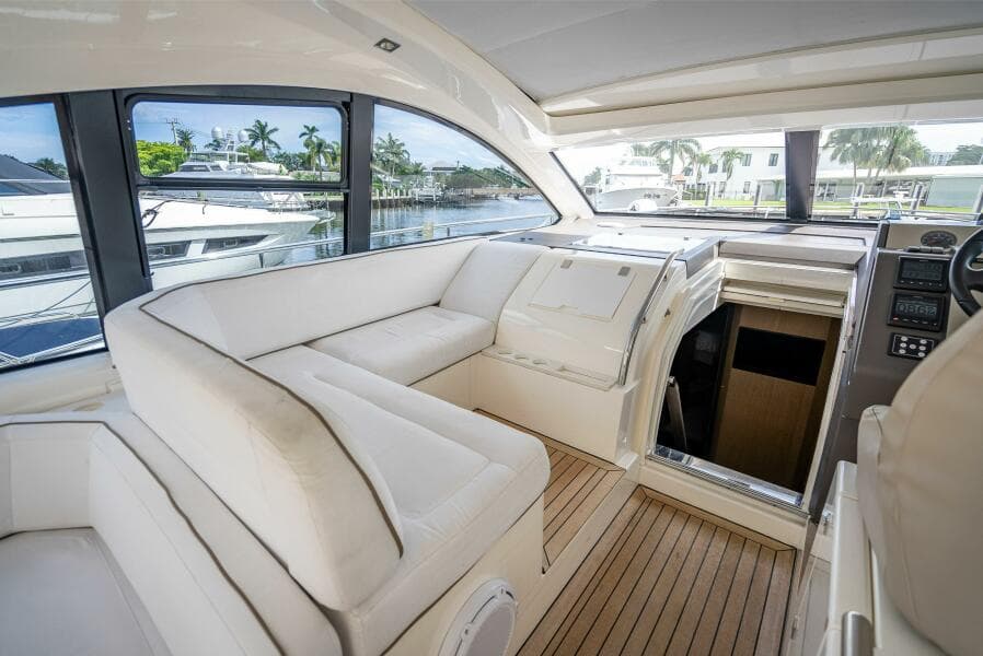 2015 Fairline Targa 48 Open