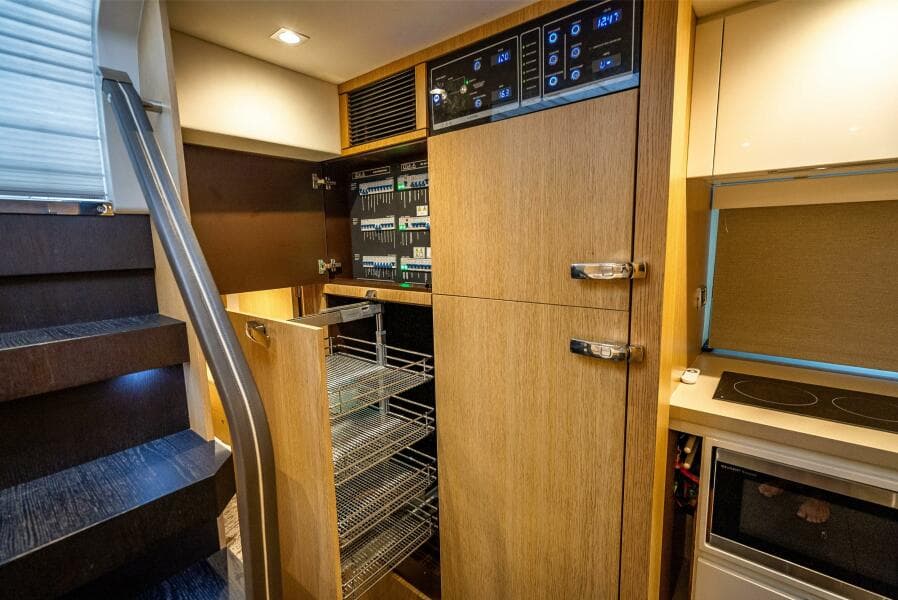 2015 Fairline Targa 48 Open