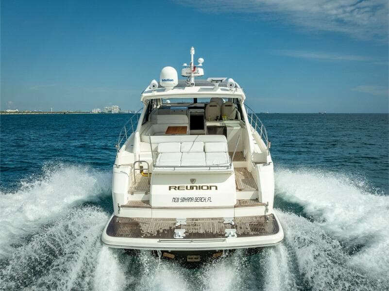 2015 Fairline Targa 48 Open