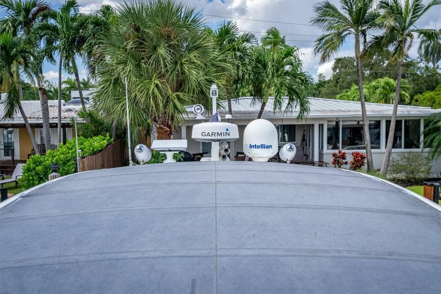 2015 Fairline Targa 48 Open