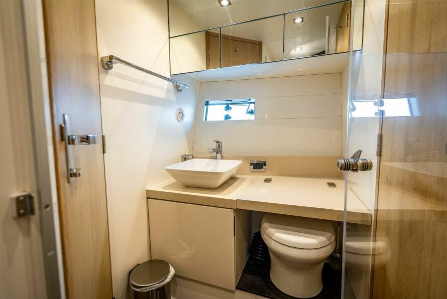 2015 Fairline Targa 48 Open