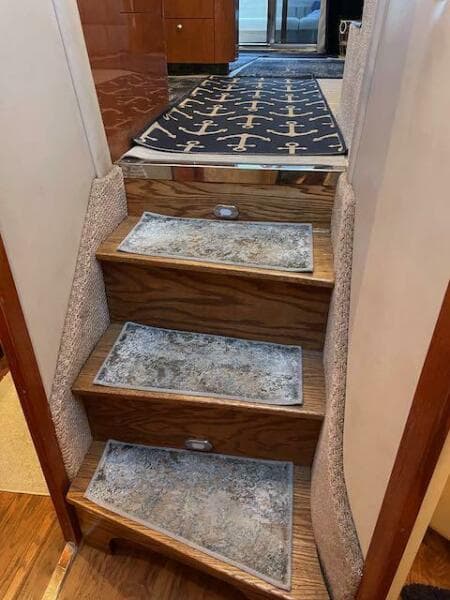 1999 Sea Ray 480 Sedan Bridge