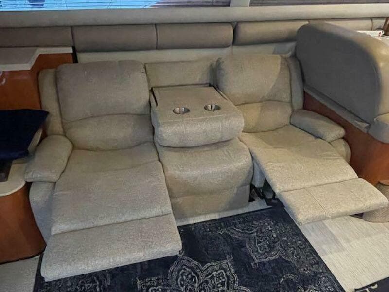 1999 Sea Ray 480 Sedan Bridge