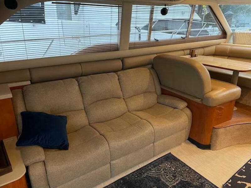 1999 Sea Ray 480 Sedan Bridge