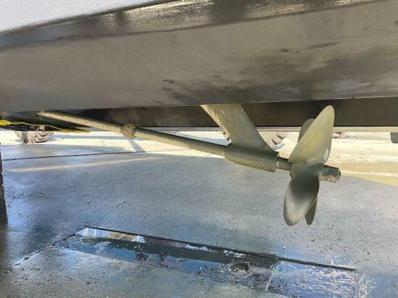 1999 Sea Ray 480 Sedan Bridge