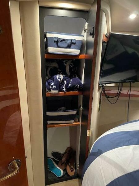 1999 Sea Ray 480 Sedan Bridge