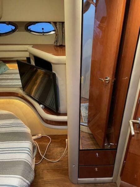 1999 Sea Ray 480 Sedan Bridge