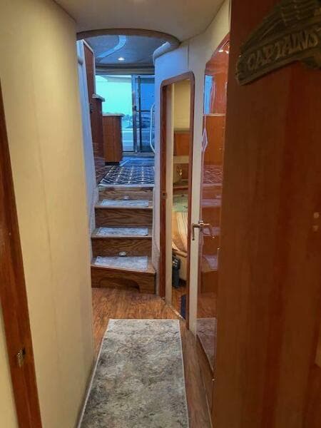 1999 Sea Ray 480 Sedan Bridge