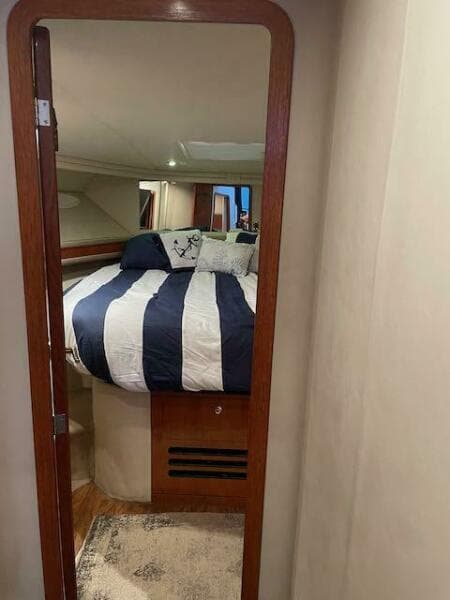 1999 Sea Ray 480 Sedan Bridge