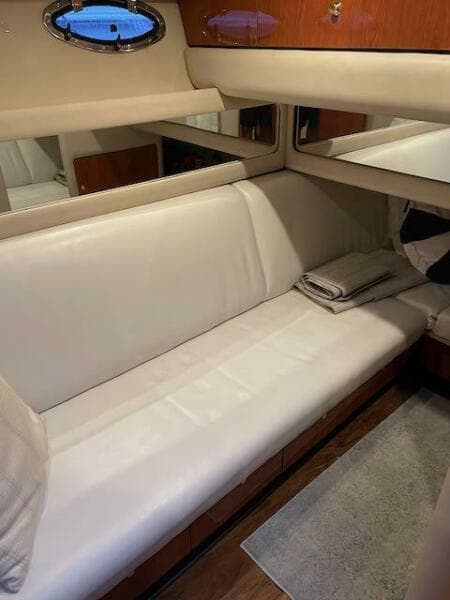 1999 Sea Ray 480 Sedan Bridge