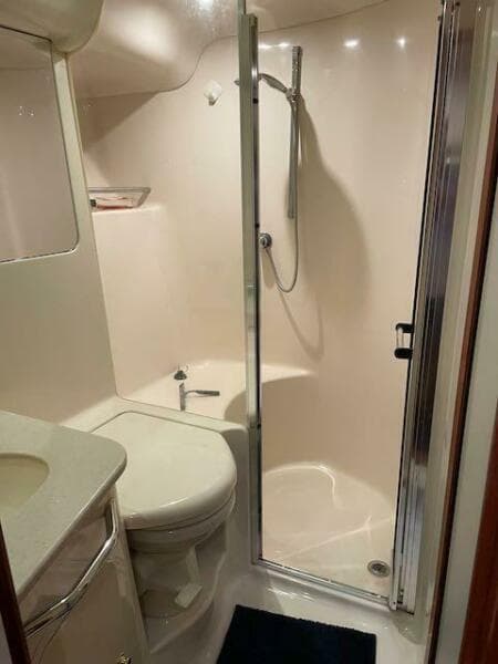 1999 Sea Ray 480 Sedan Bridge