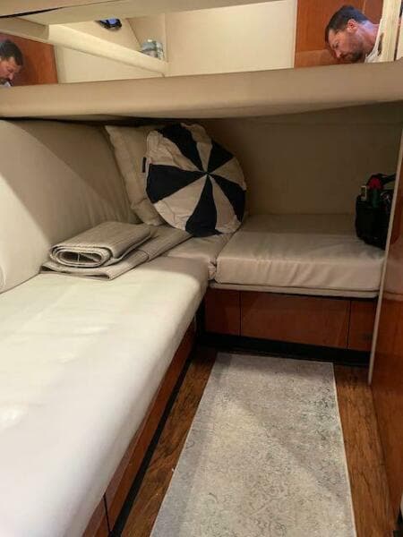 1999 Sea Ray 480 Sedan Bridge