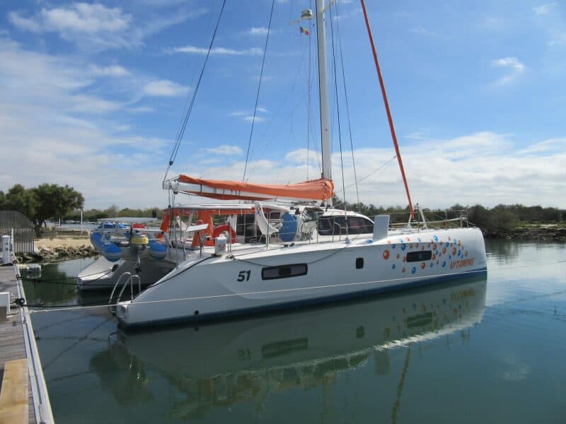 2018 Outremer  - Photo 5