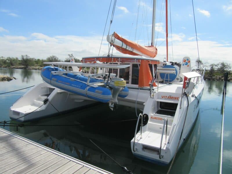 2018 Outremer  - Photo 3