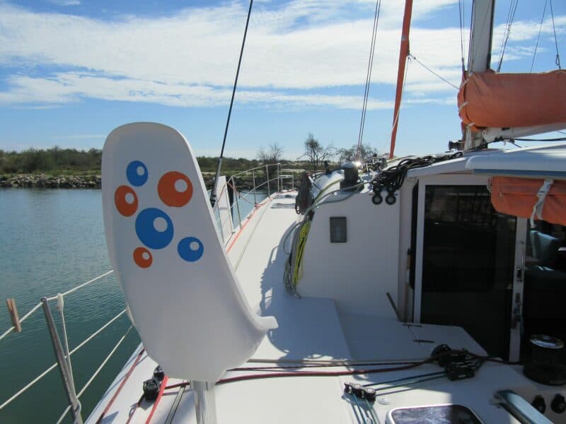 2018 Outremer  - Photo 8