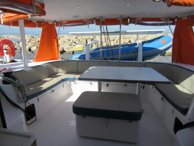 2018 Outremer  - Photo 12
