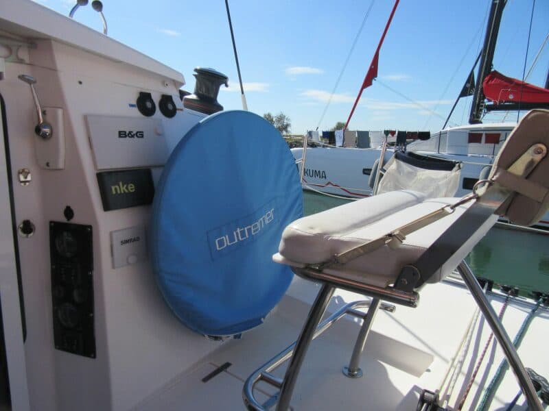 2018 Outremer  - Photo 13