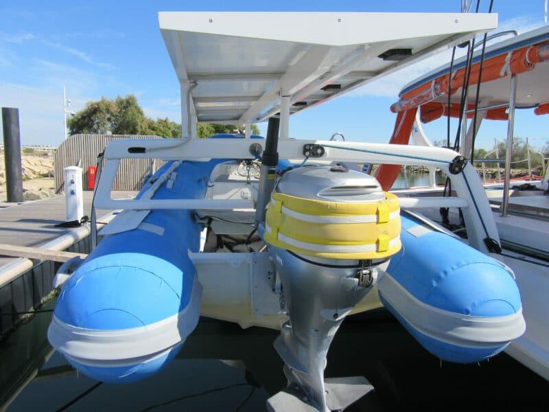 2018 Outremer  - Photo 23