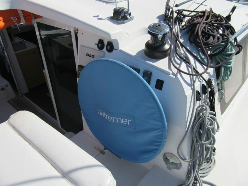 2018 Outremer  - Photo 16