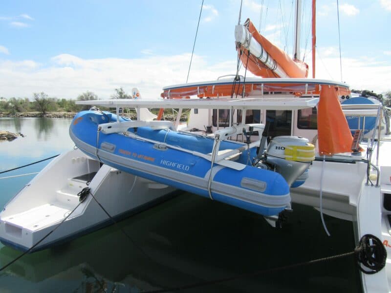 2018 Outremer  - Photo 6