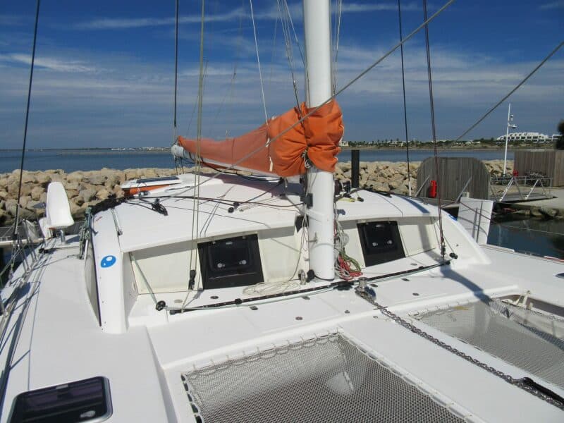 2018 Outremer  - Photo 34