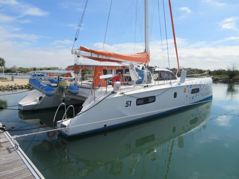 2018 Outremer  - Photo 4
