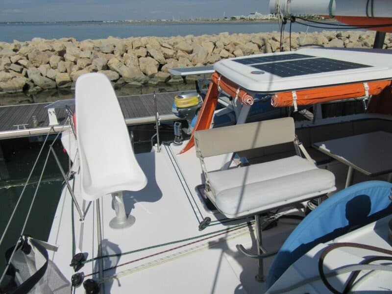 2018 Outremer  - Photo 18
