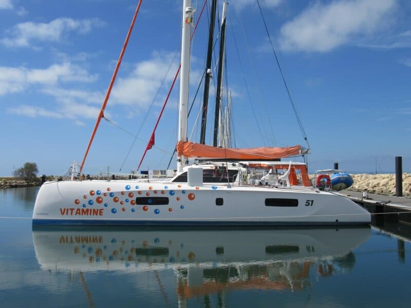 2018 Outremer  - Photo 1