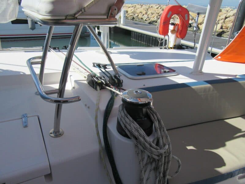 2018 Outremer  - Photo 14