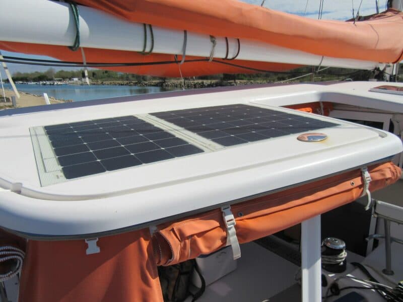 2018 Outremer  - Photo 28