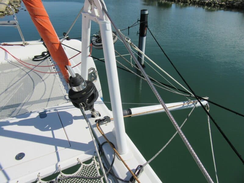 2018 Outremer  - Photo 37