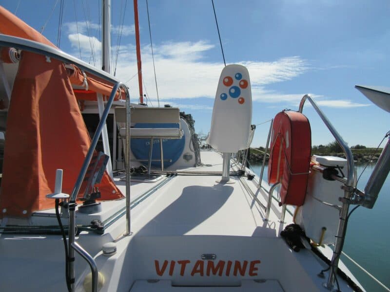 2018 Outremer  - Photo 22